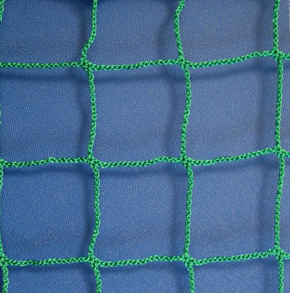 Сетка заградительная 40x40, 2.5мм (ПП)