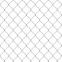 Сетка рабица 35x35 оцинкованная, диаметр d=1,4мм Сетка рабица 35x35 оцинкованная, диаметр d=1,4мм