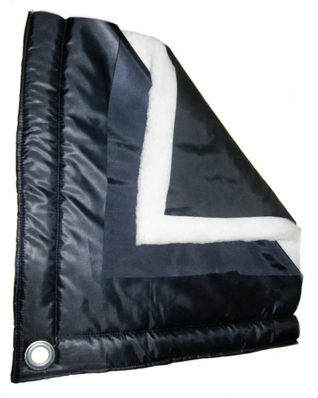 Утепленный тент Oxford 420PU - 10x15м